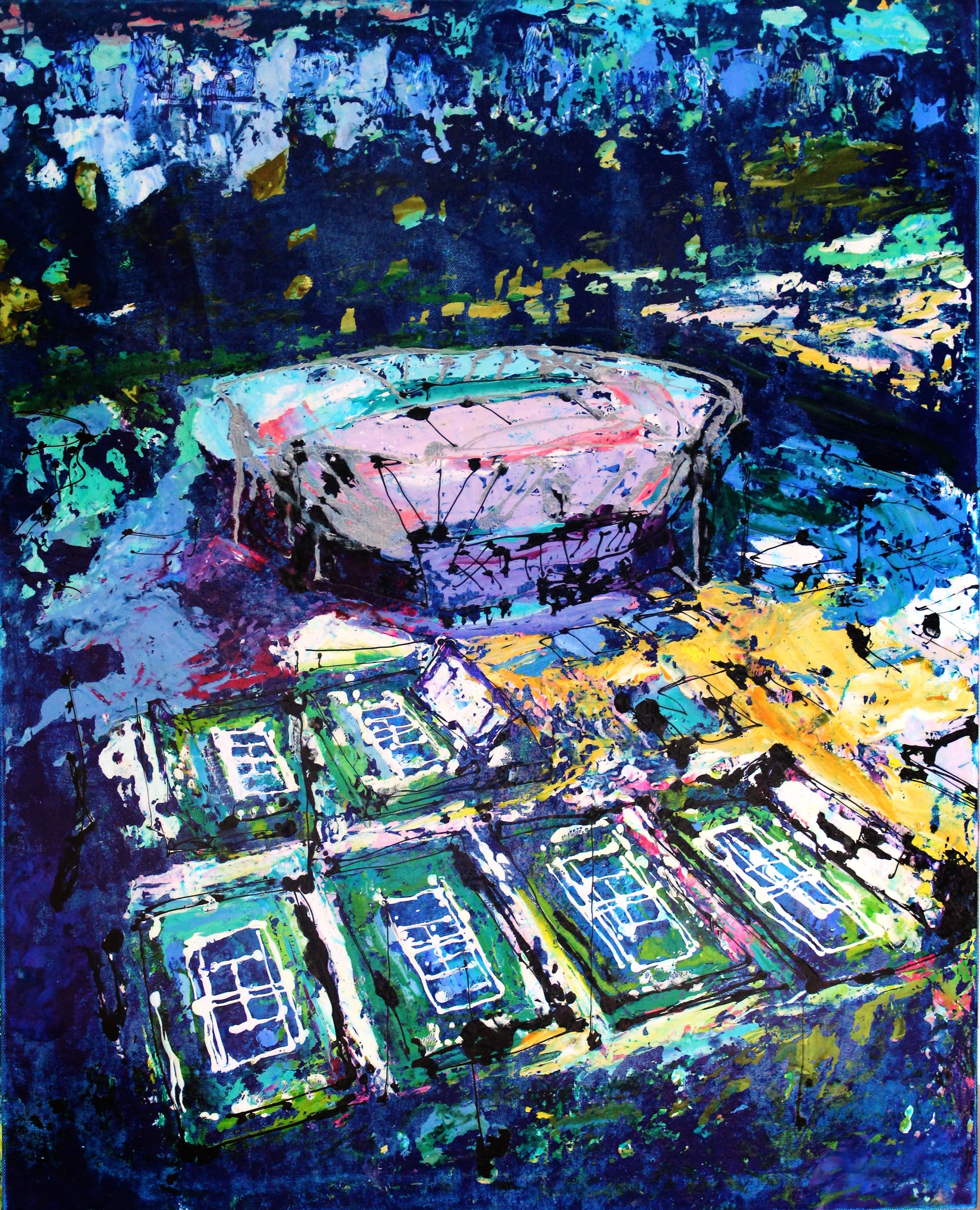 Ashe Stadium 6