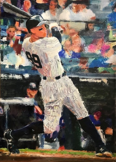 Aaron Judge, #99