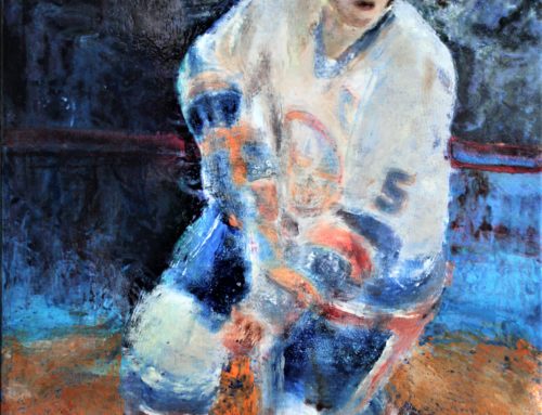 Denis Potvin, 1980 NY Islanders Captain