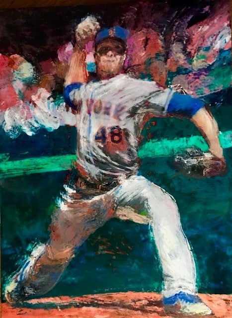 Jacob DeGrom, 2019 Cy Young Award Winner