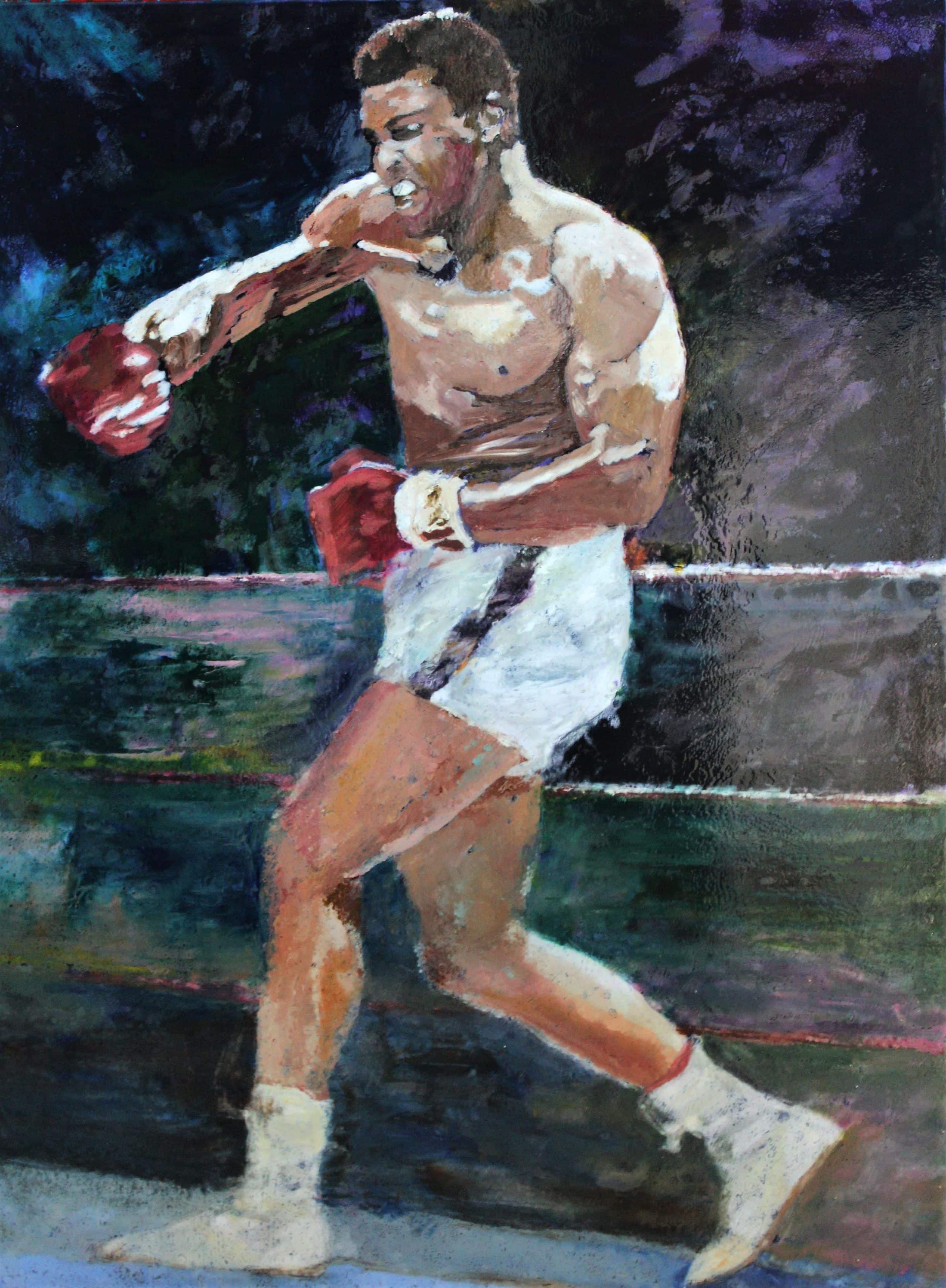 Muhammad Ali