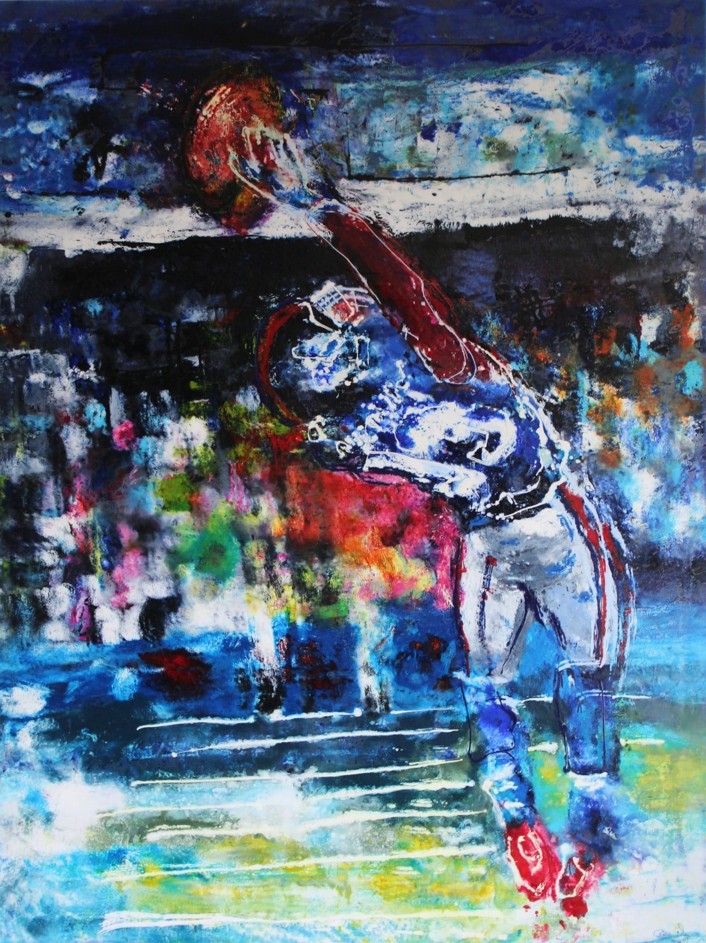 Odell Beckham Jr., 2015 Giant Catch