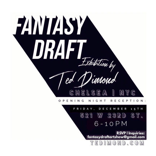 2019 Fantasy Draft