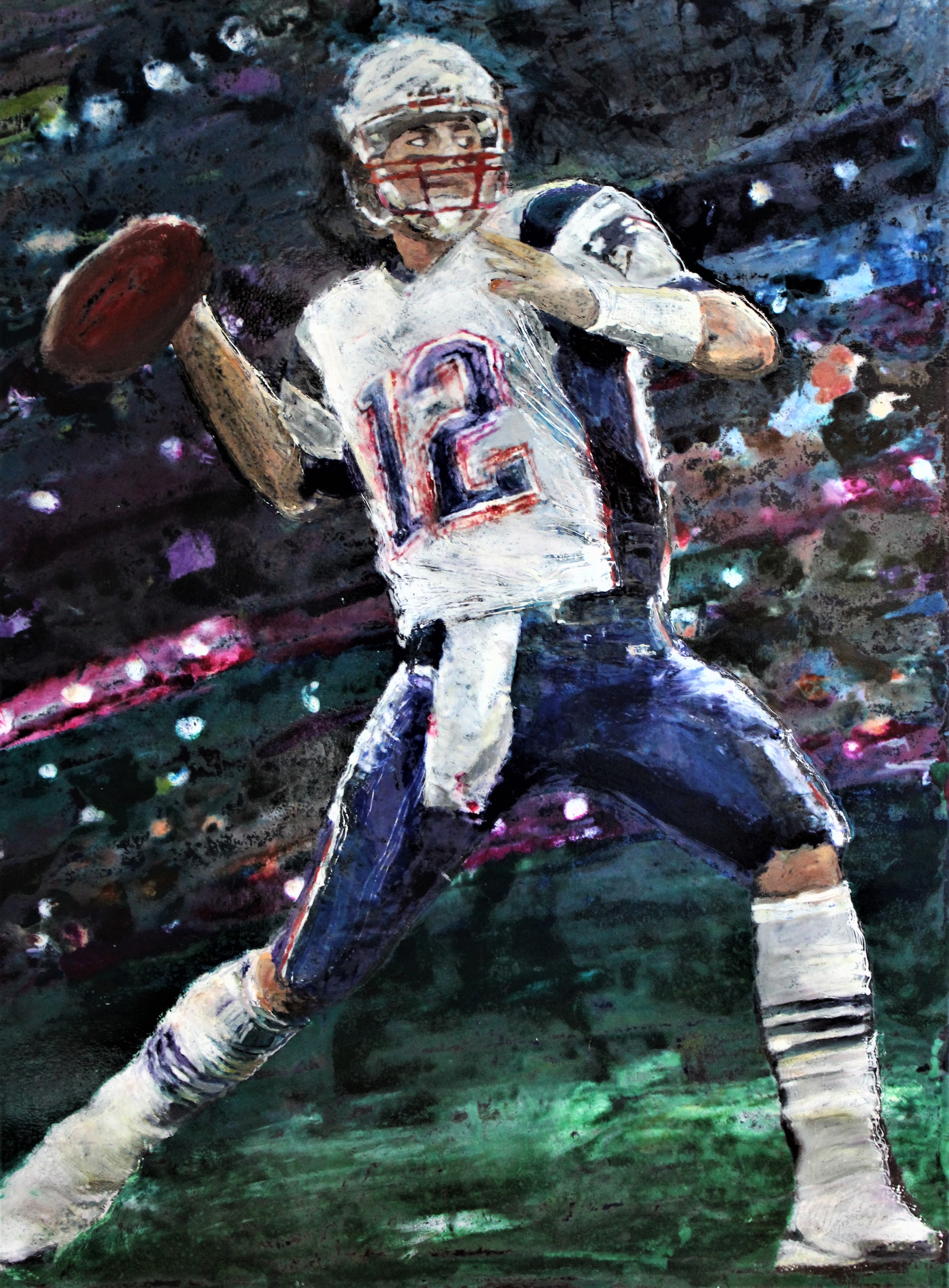 Tom Brady LIII Champion