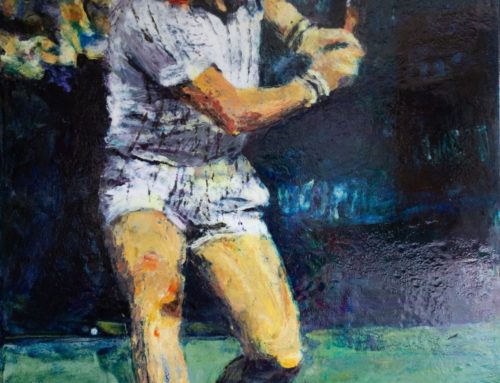 Bjorn Borg, 1976 Wimbledon Champion