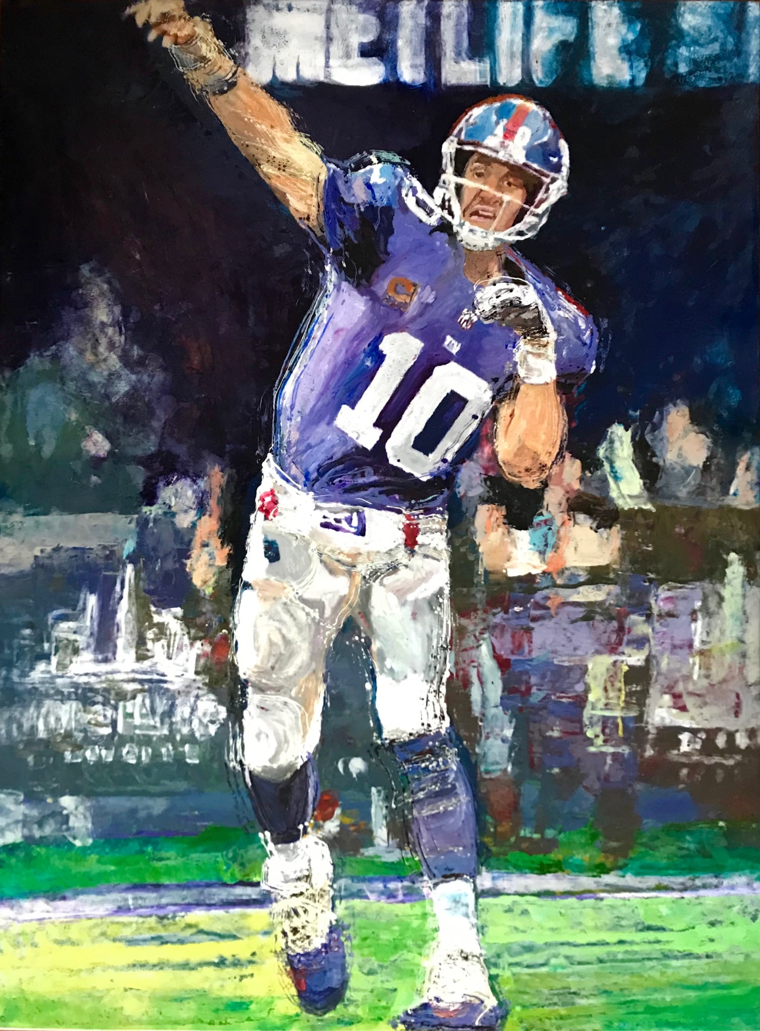 Eli Manning