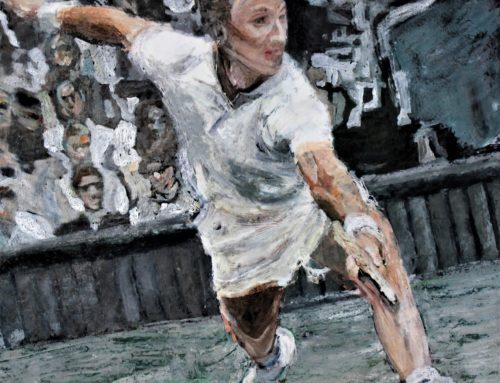 Rod Laver, 1962 & 1969 Grand Slam Champion