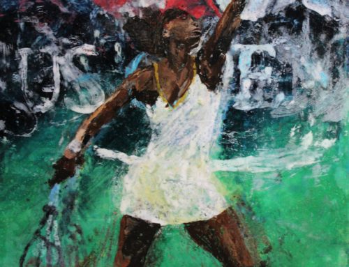 Venus Williams, 2001 US Open Champion