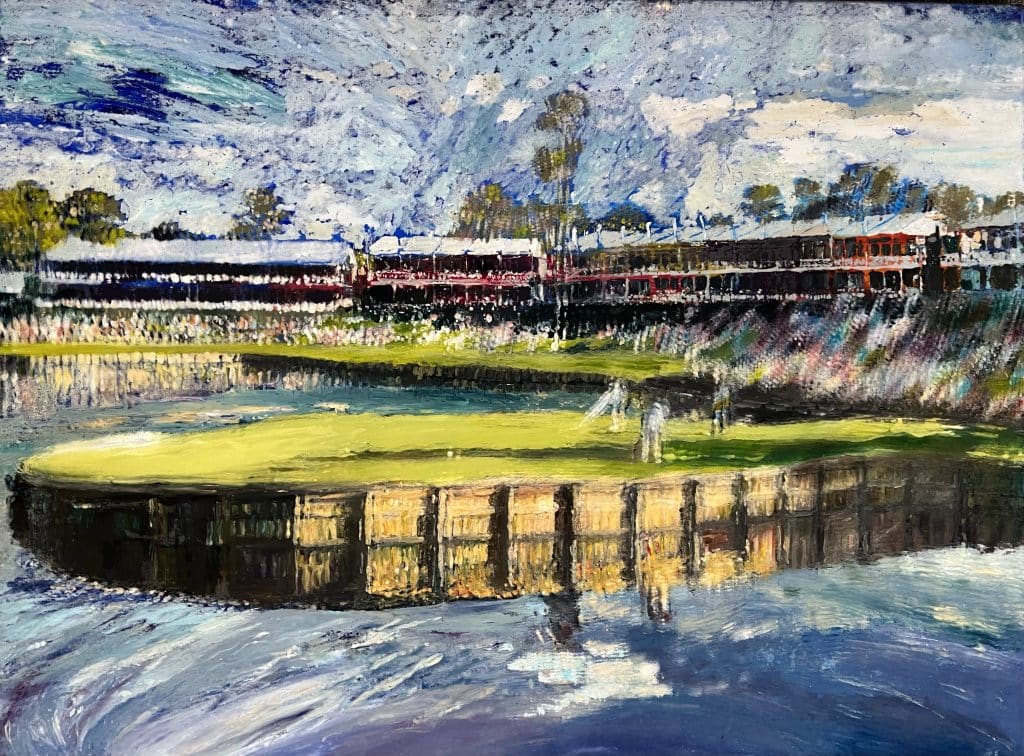 17th at TPC Sawgrass, 17th at TPC Sawgrass